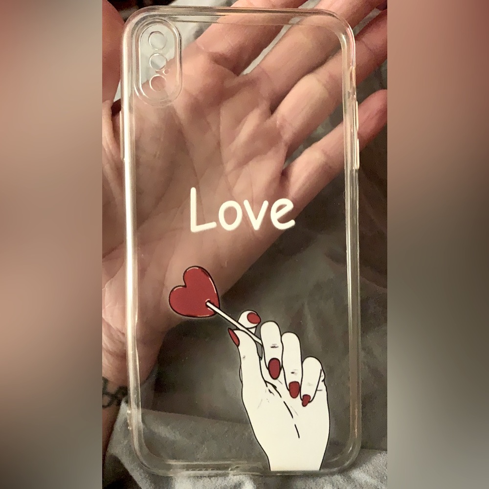 iPhone XS Max case